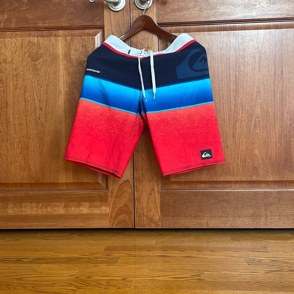 Quicksilver swim shorts